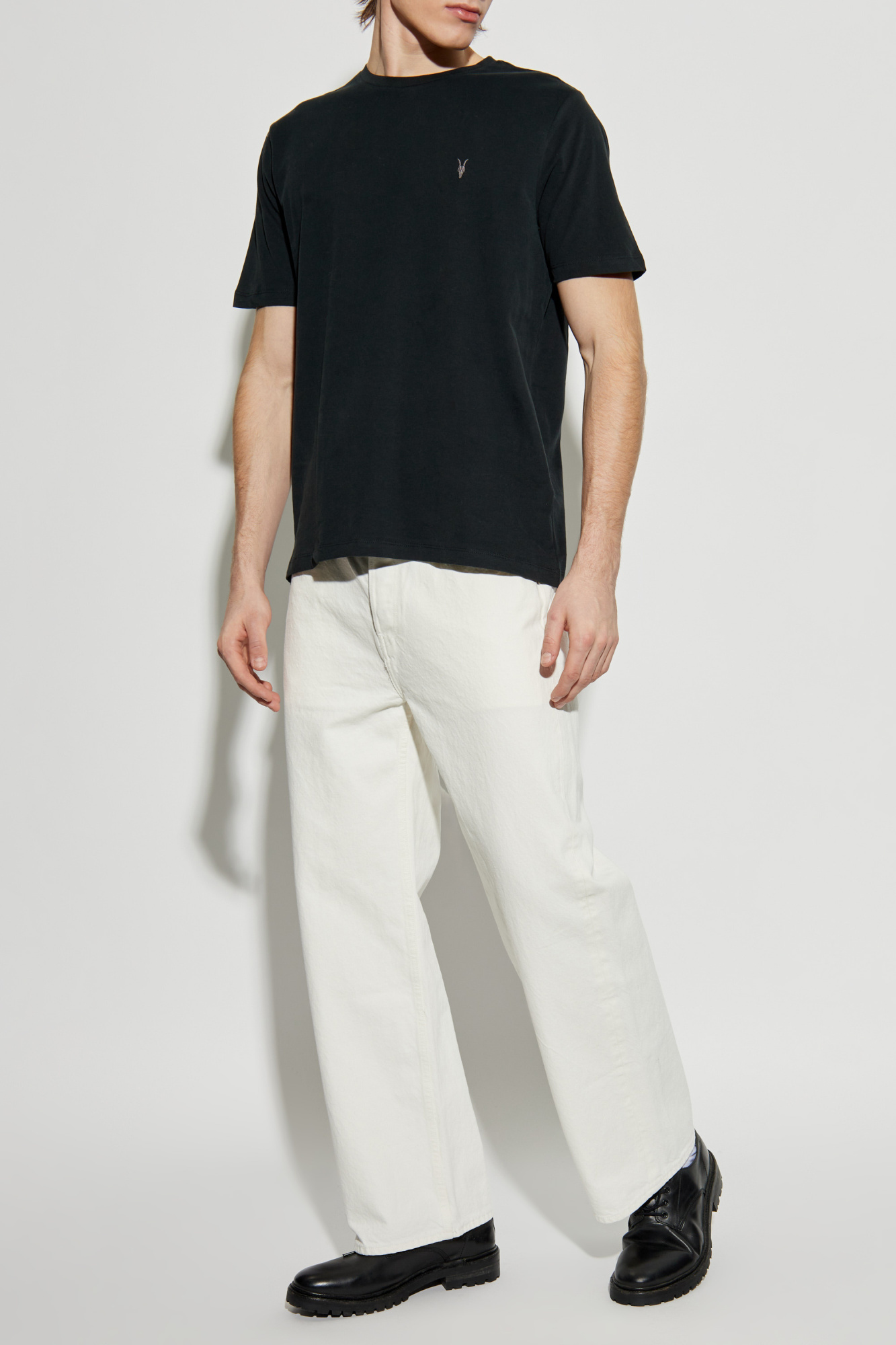 AllSaints Three-pack T-shirts Brace | Men's Clothing | Vitkac